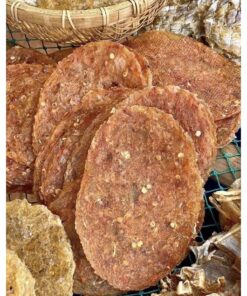 Cá bống miếng đỏ