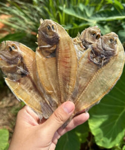 Cá khô dảnh
