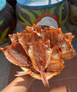 Cá khô đổng xẻ rút xương