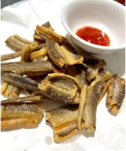 Cá khô lạt