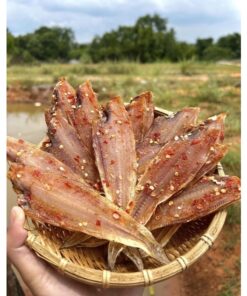 Cá khô lưỡi trâu