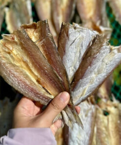 Cá khô nhồng