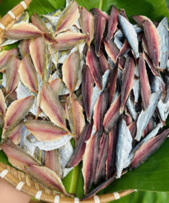 Cá khô phi lê không đường