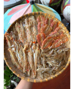 Combo 3 loại khô 300 gram