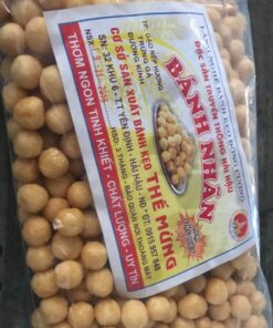 Combo 5 gói bánh nhãn Nam định thơm ngon, loại nhỡ