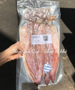 KHÔ MỰC CÂU PHÚ QUỐC đủ size thịt dày, ngọt, mới 100% – MÓN QUÀ QUÊ