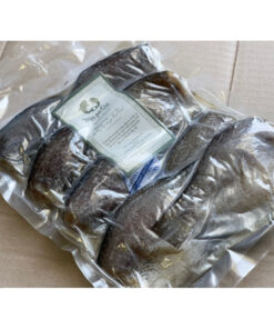 [Hỏa Tốc] Khô cá sặc (không đầu) size 10con/kg hiệu MÓN QUÀ QUÊ, Vừa Ăn, có mỡ thơm béo, hàng đi nước ngoài