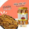 [Hút Chân Không] Cá Kèo Rim Mè Vị Biển Ăn Kèm Với Cơm Nóng Đậm Vị Miền Trung