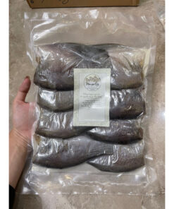 KHÔ CÁ SẶC mỡ (Không Đầu SIÊU TO) hiệu MÓN QUÀ QUÊ, 7-8con/1kg, Vừa ăn, nhiều mỡ thơm béo – HÀNG KHÔ ĐI NƯỚC NGOÀI