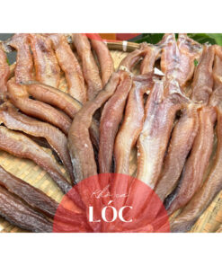 KHÔ LÓC CHUẨN NHÀ LÀM HÀNG 3 NẮNG