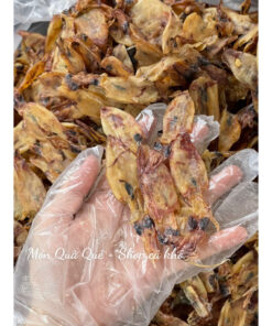 KHÔ MỰC CHUỐI Nha Trang loại khô, đóng gói đi nước ngoài – MÓN QUÀ QUÊ