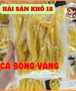 Khô Cá Bống Khô , hải sản biển ngon vị đậm đà nhiều dinh dưỡng hạn sử dụng lâu giao hàng toàn quốc
