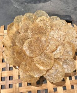 Khô Cá Bóng Miếng Trắng