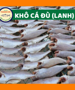 Khô Cá Lù Đù Vị Mặn Vừa 1kg – Size lớn/trung/nhỏ – Đặc Sản Bến Tre