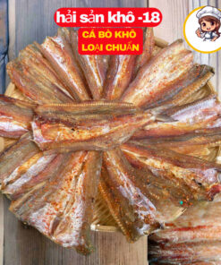 Khô Cá Mối Loại 1 Thịt Thơm Ngon Y Hình