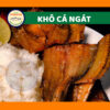 Khô Cá Ngát Xẻ Ướp Mặn Ngọt - Đặc Sản Vùng Biển Bến Tre