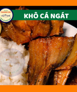 Khô Cá Ngát Xẻ Ướp Mặn Ngọt – Đặc Sản Vùng Biển Bến Tre