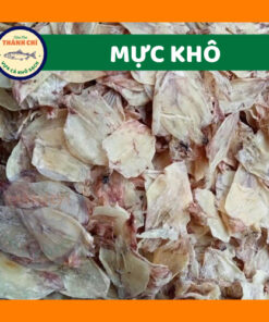 Khô Mực Súp – Size mini (18-22c/100gr) – Đặc Sản Vùng Biển Bến Tre