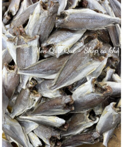 Khô cá Lù Đù siêu to 8-10con/kg ( Hàng đi nước ngoài sạch bụng, cắt đầu – chất lượng)