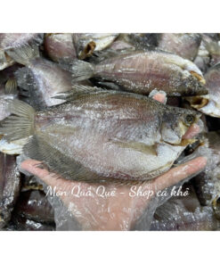 Khô cá sặc bổi U MINH hiệu MÓN QUÀ QUÊ (đủ size chọn trong phân loại) – ít mỡ, thịt dai, thơm ngon, hàng đi nước ngoài