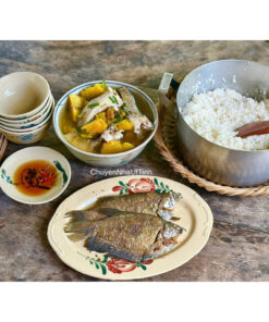 Khô cá sặc bổi U Minh, size 11-12con/kg hàng đi nước ngoài 100% khô mới, hút chân không 2 lớp kèm hiệu và hút ẩm