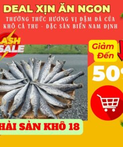 Khô cá thu 1kg ,Tươi Ngon Loại 1, Thịt Thơm Mềm Siêu Ngon hải sản khô biển ngon ,giàu dinh dưỡng