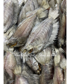 Khô sặc bổi CÀ MAU, size 9-10con/kg Vừa ăn, HÀNG PHƠI ĐÓNG GÓI ĐI NƯỚC NGOÀI