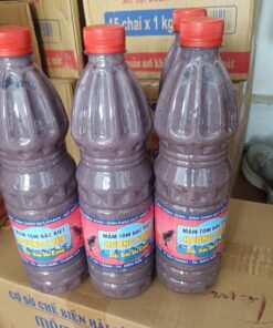MẮM TÔM 1LIT – ĐẶC SẢN THANH HÓA