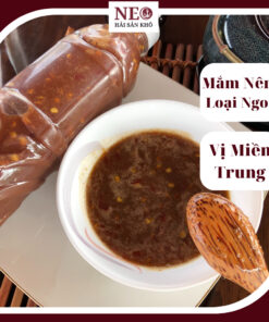 Mắm Nêm loại ngon vị miền trung Bình Thuận NEO Hải Sản Khô