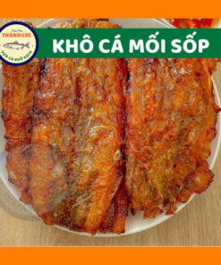 [Mua 1 tặng 1] Khô Cá Mối Sốp Ướp Gia Vị – Đặc Sản Vùng Biển Bến Tre