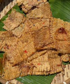 Mực Khô Cán Mỏng 200g – 1000g