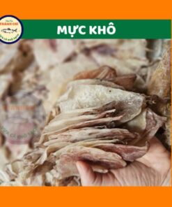 Mực Khô Size 100-120 con 1 kg