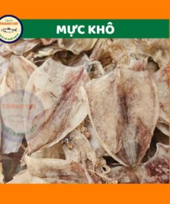 Mực Khô size 45-50 con 1 kg
