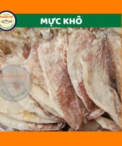 Mực Khô size 60-65con/kg