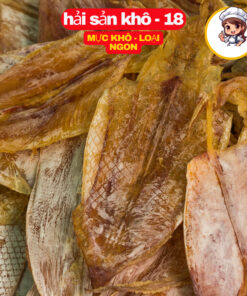 Mực khô Dai Ngon, được đánh bắt từ biển Nam Định, Mềm ngọt dai ngon 25-30 / 1kg HÀNG NGON