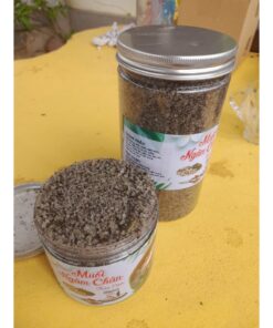 Muối Ngâm Chân Thảo Dược 500g – nhà mình tự làm