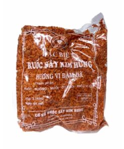 Ruốc sấy ăn liền 500g