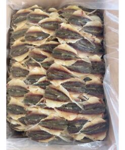 {SIÊU RẺ} 1kg cá chỉ vàng dày, ngọt NGON