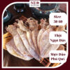 Set 5 con mực khô size 50-60con/kg NEO Hải Sản Khô
