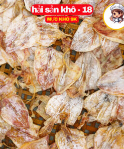 [Siêu Rẻ 9k] Khô Mực loại Vừa Tay Quất Lâm, Khô Mực Ngon, Chất Lượng – Hàng Chuẩn