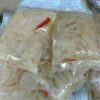 Sứa Biển ăn liền tươi ngon, giòn làm được nhiều món đặc sản biển