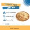 Tép Moi Khô Hải Hậu Nam Định ( Không Sạn , Không Cát ) - Cam Kết Chuẩn Chất Lượng