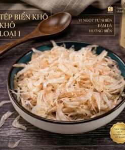 Tép biển khô Hải Hậu , thơm ngon , không sạn không cát , đặc sản Hải Hậu