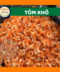 Tôm Khô 500gr - Đặc Sản Vùng Biển Bến Tre, chất lượng hảo hạng
