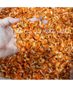 Tôm khô nấu canh, làm kho quẹt, tôm cà Mau ngọt, hàng khô, sạch đẹp đóng gói đi nước ngoài
