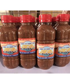 mắm tép chưng thịt 300ml đặc sản Ba làng