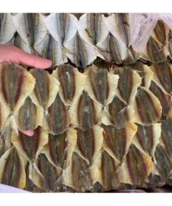 {siêu rẻ } 1kg cá Chỉ VÀNG DÀY, NGỌT loại 1